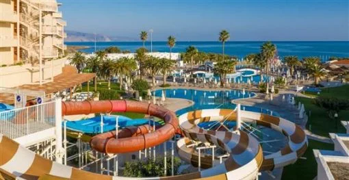 Atlantica Ocean Beach Resort m/All Inclusive