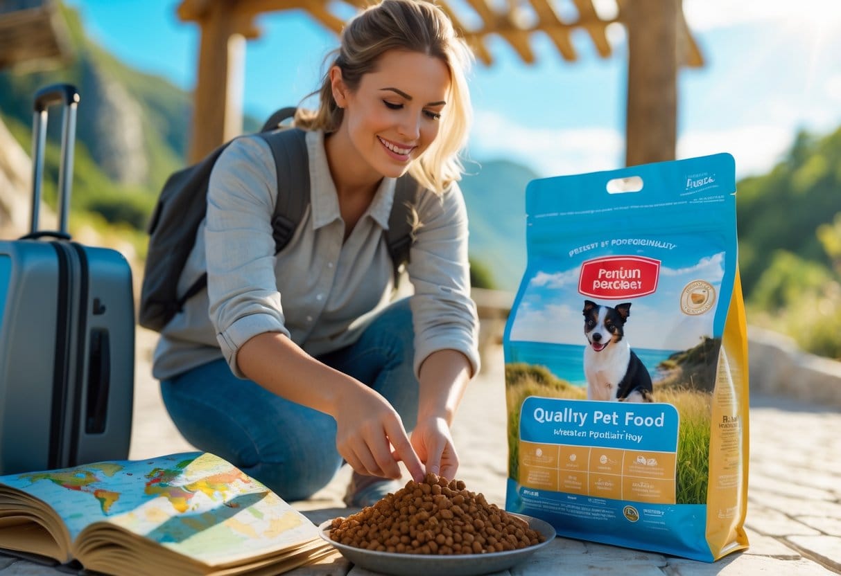 Rejsetips til kæledyrsejere find kvalitetsfoder til kæledyr på ferien